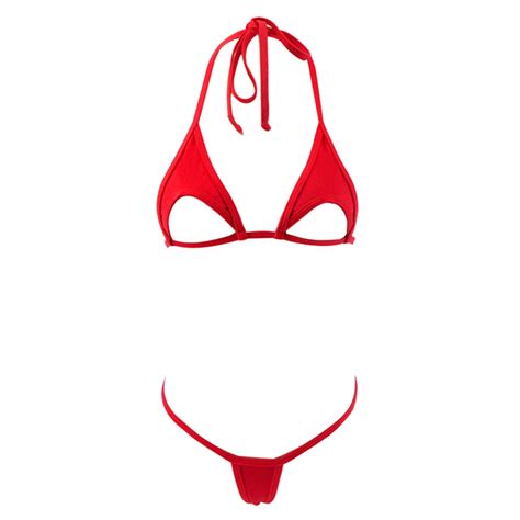 string bikinis|String Bikinis online entdecken